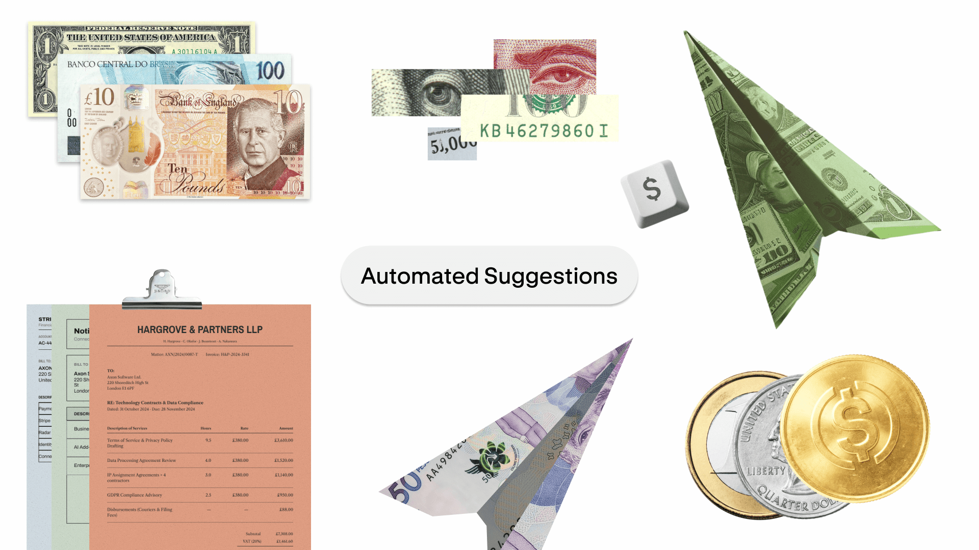 Take the repetition out of accounting with Altitude Suggestion Engine