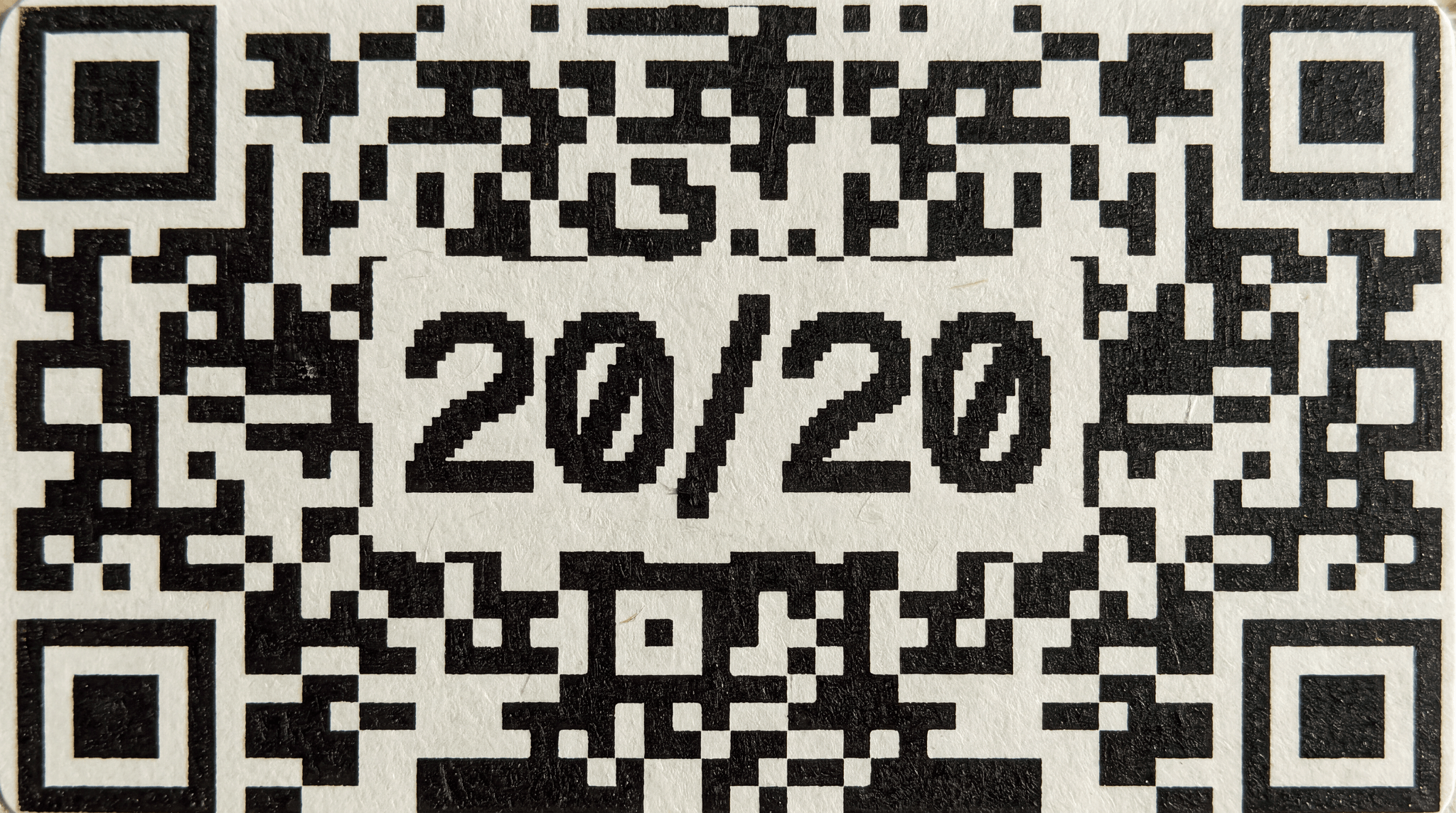 Raising the standard for trust with QR-enabled payments