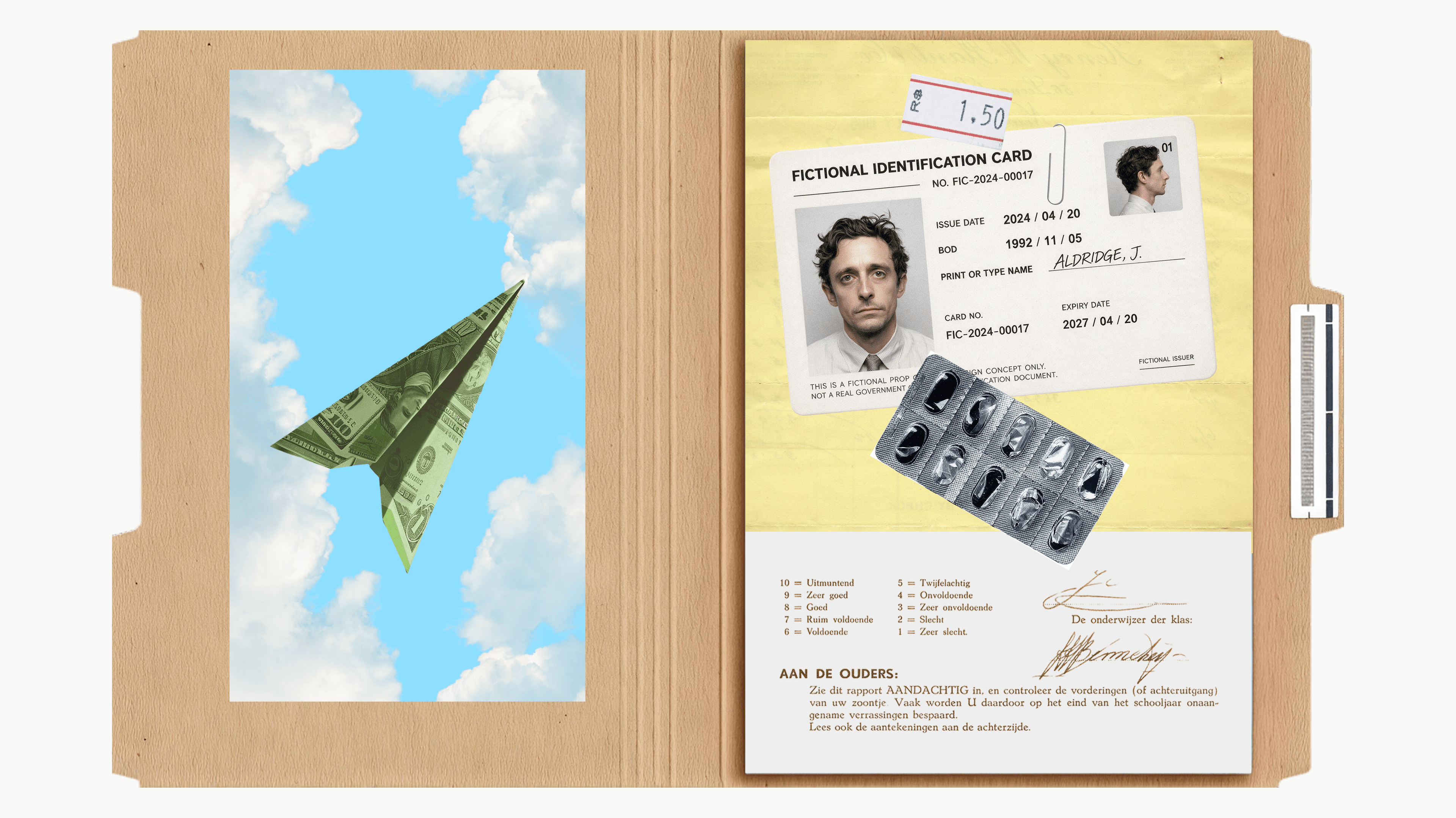 Your financial documents are ready to download in Altitude