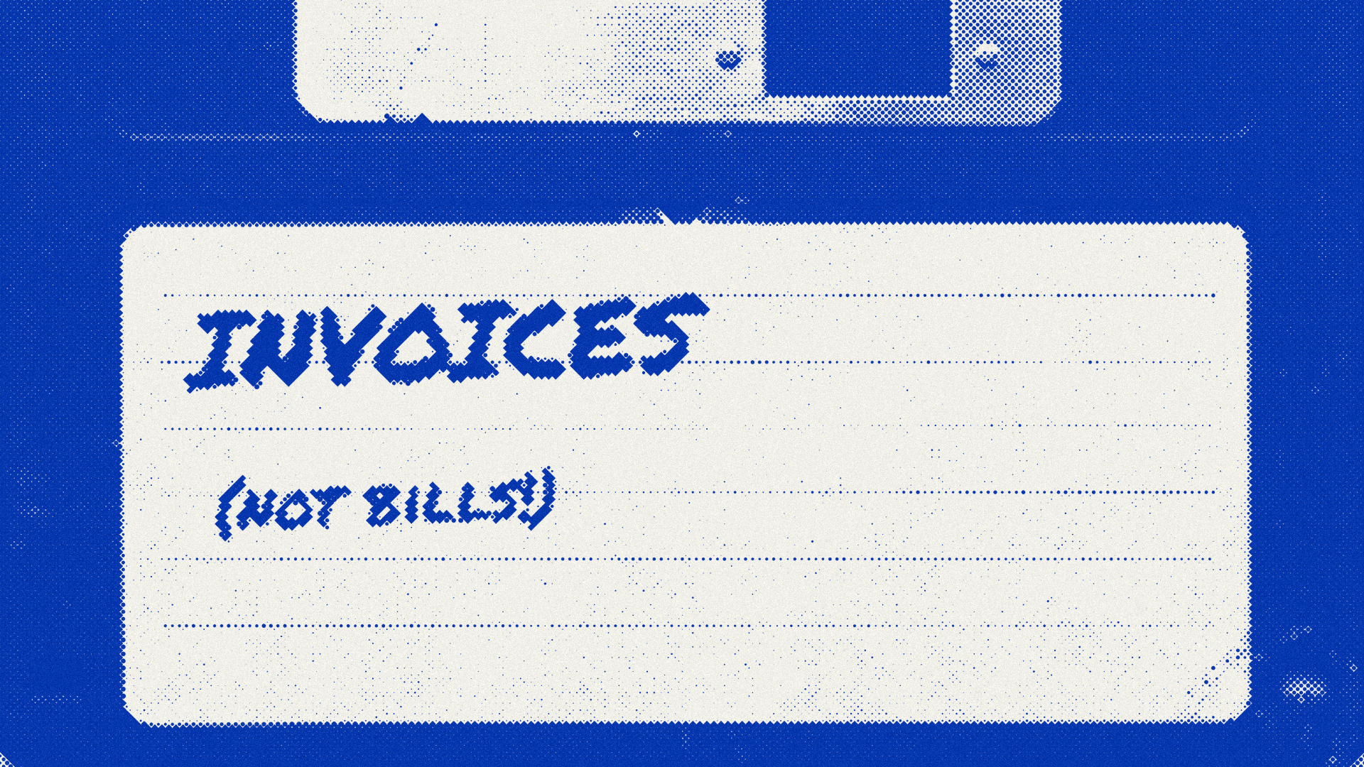 Invoicing vs billing: what's the difference