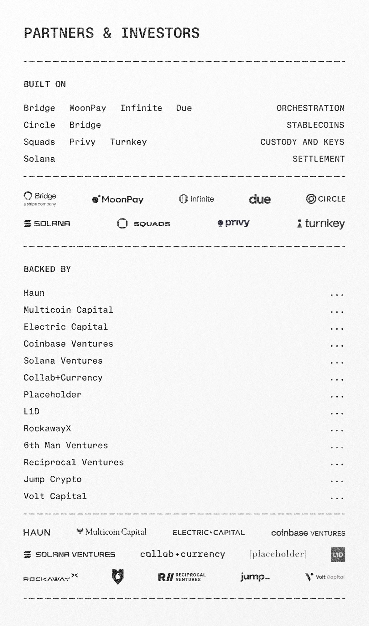 Nova Payments partners